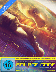 Source Code 4K (Limited Mediabook Edition) (4K UHD + Blu-ray) Blu-ray
