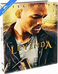 Soy Leyenda - Edición Libro (ES Import) Blu-ray