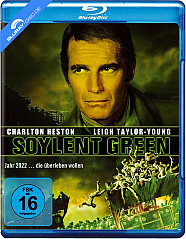Soylent Green Blu-ray