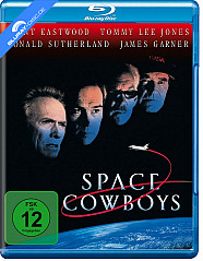 Space Cowboys Blu-ray