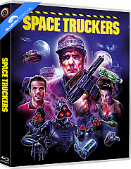Space Truckers (1996) (Blu-ray + DVD) Blu-ray