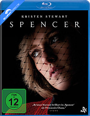 Spencer (2021) Blu-ray