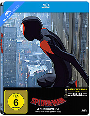 Spider-Man: A New Universe (Limited Steelbook Edition) Blu-ray