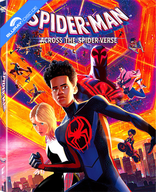 Spider Man Across The Spider Verse K Weet Collection Exclusive