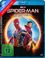 Spider-Man: No Way Home (The More Fun Stuff Version) Blu-ray