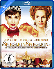 Spieglein Spieglein - Die wirklich wahre Geschichte von Schneewittchen Blu-ray