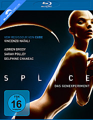 Splice - Das Genexperiment Blu-ray