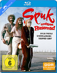 Spuk unterm Riesenrad (2. Neuauflage) Blu-ray