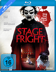 Stage Fright (2014) Blu-ray
