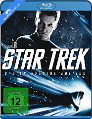 Star Trek (2009) (2-Disc Special Edition) Blu-ray