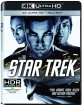 Star Trek (2009) 4K (4K UHD + Blu-ray) (IT Import) Blu-ray