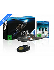 Star Trek: Beyond (2016) 3D (Limited Spaceship Edition) (Blu-ray 3D + Blu-ray) Blu-ray