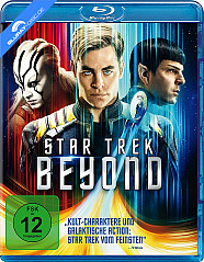Star Trek: Beyond (2016) Blu-ray