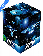 Star Trek I - X (Limited Edition) Blu-ray