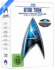 Star Trek I-VI - Original Motion Picture Collection Blu-ray