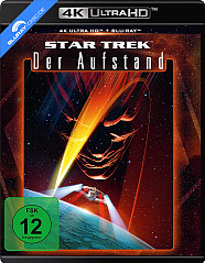 Star Trek IX: Der Aufstand 4K (4K UHD + Blu-ray) Blu-ray