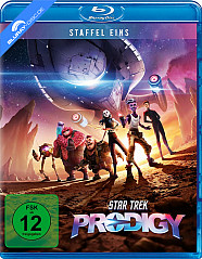 Star Trek: Prodigy - Die komplette erste Staffel Blu-ray