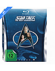 Star Trek: The Next Generation - Staffel 5 Blu-ray
