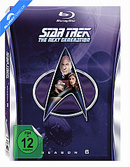 Star Trek: The Next Generation - Staffel 6 Blu-ray