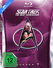 Star Trek: The Next Generation - Staffel 7 Blu-ray