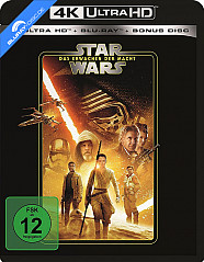 Star Wars - Das Erwachen der Macht 4K (Line Look 2020 Edition) (4K UHD + Blu-ray + Bonus Disc) Blu-ray