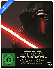 Star Wars - Das Erwachen der Macht (Limited Steelbook Edition) (Blu-ray + Bonus Disc) Blu-ray