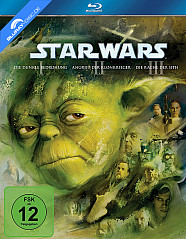 Star Wars - Trilogie I-III - Der Anfang Blu-ray