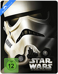Star Wars: Episode 5 - Das Imperium schlägt zurück (Limited Steelbook Edition) Blu-ray