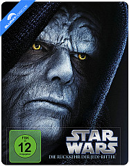 Star Wars: Episode 6 - Die Rückkehr der Jedi-Ritter (Limited Steelbook Edition) Blu-ray