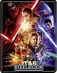 Star Wars: Episode VII - The Force Awakens 4K - Zavvi Exclusive Limited Edition Steelbook (4K UHD + Blu-ray + Bonus Blu-ray) (UK Import) Blu-ray