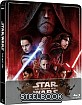 Star Wars: Los últimos Jedi - Edición Remasterizada Metálica (Blu-ray + Bonus Blu-ray) (ES Import ohne dt. Ton) Blu-ray