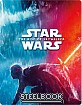 Star Wars: The Rise of Skywalker 3D - Zavvi Exclusive Steelbook (Blu-ray 3D + Blu-ray + Bonus Blu-ray) (UK Import ohne dt. Ton) Blu-ray