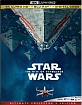 Star Wars: The Rise of Skywalker 4K (4K UHD + Blu-ray + Bonus Blu-ray + Digital Copy) (US Import ohne dt. Ton) Blu-ray