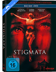 Stigmata (1999) (Limited Collector's Mediabook Edition) Blu-ray