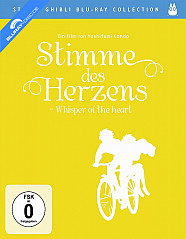 Stimme des Herzens - Whisper of the Heart (Studio Ghibli Collection) Blu-ray