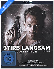 Stirb langsam 1-5 Collection Blu-ray