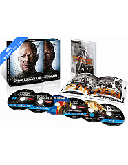 Stirb langsam 1-5 (Limited Edition) Blu-ray