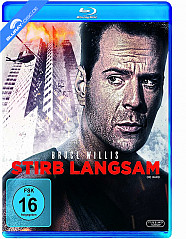 Stirb langsam (1988) (Neuauflage) Blu-ray