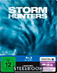 Storm Hunters - Limited Edition Steelbook (Blu-ray + UV Copy) Blu-ray
