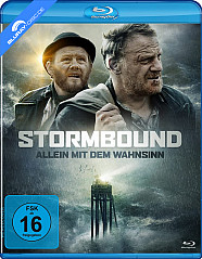 Stormbound - Allein mit dem Wahnsinn Blu-ray
