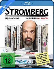 Stromberg Staffel 1-5 & Der Film (50 Jahre Capitol) (SD on Blu-ray + Film in HD) Blu-ray