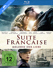 Suite Française - Melodie der Liebe Blu-ray