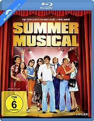 Summer Musical (2011) Blu-ray