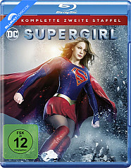 Supergirl: Die komplette zweite Staffel (Blu-ray + UV Copy) Blu-ray