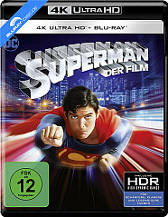 Superman - Der Film 4K (4K UHD + Blu-ray) Blu-ray