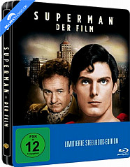 Superman - Der Film (Limited Steelbook Edition) Blu-ray