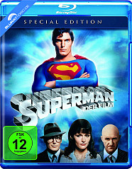 Superman - Der Film (Special Edition) Blu-ray
