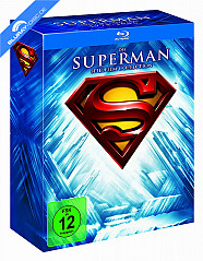 Superman (1-5) Spielfilm Collection Blu-ray