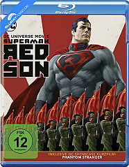 Superman: Red Son (2020) Blu-ray