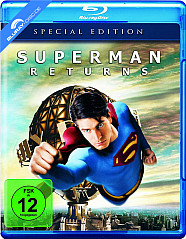 Superman Returns (Special Edition) Blu-ray